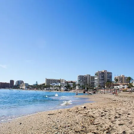Benalbeach Sunny With Sea Views * Benalmádena