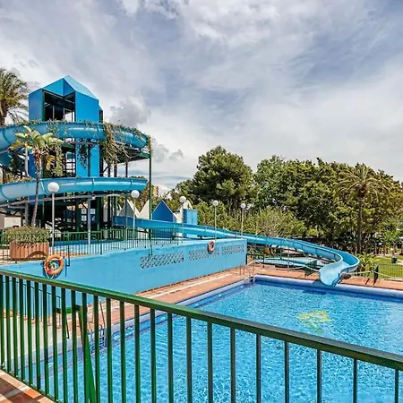 公寓 Benalbeach Sunny With Sea Views