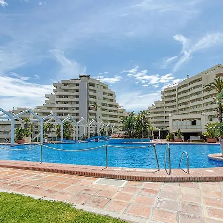 Lejlighed Benalbeach Sunny With Sea Views Benalmádena