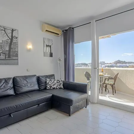 Benalbeach Sunny With Sea Views 公寓 贝纳尔马德纳