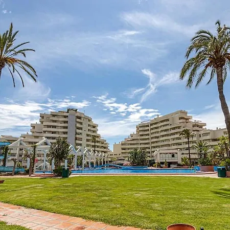Lejlighed Benalbeach Sunny With Sea Views *