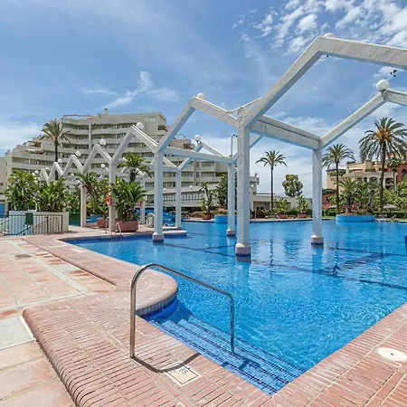 Lejlighed Benalbeach Sunny With Sea Views Benalmádena