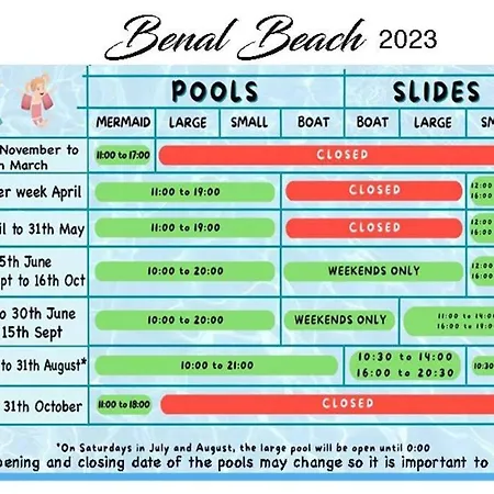 Benalbeach Sunny With Sea Views *