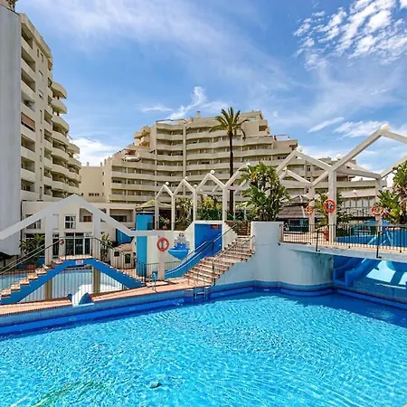 Lejlighed Benalbeach Sunny With Sea Views Benalmádena