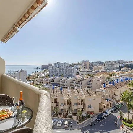 Lejlighed Benalbeach Sunny With Sea Views
