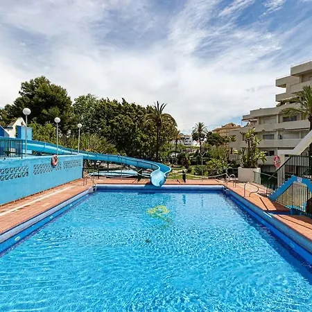 Lejlighed Benalbeach Sunny With Sea Views *