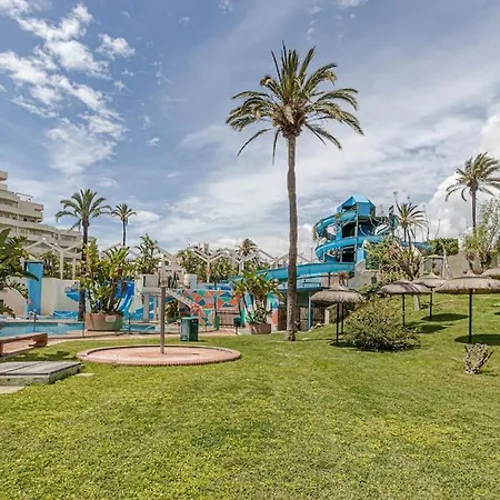 Benalbeach Sunny With Sea Views * Benalmádena