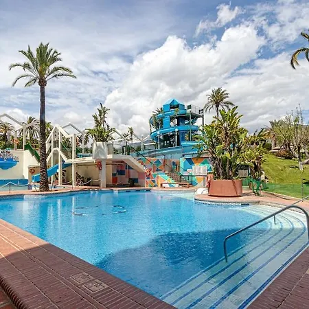 Benalbeach Sunny With Sea Views * Benalmádena