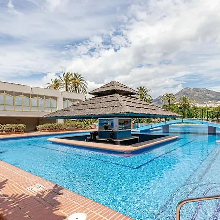 Appartement Benalbeach Sunny With Sea Views