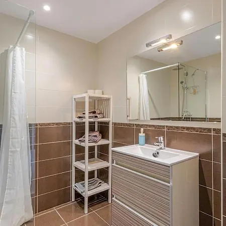 Benalbeach Sunny With Sea Views Appartement